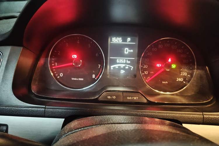 Used Volkswagen Lavida 2013 Restyled Classic 1.6L Automatic Comfort Edition