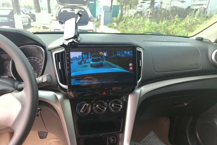 Used Venucia T70 2016 1.6L Manual Ruixing Edition
