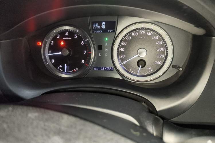 Used Lexus ES 2012 240 Special Limited Edition