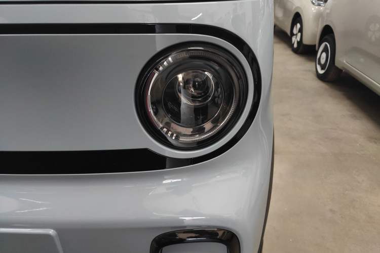 Used Geely Galaxy Panda 2025 210km Panda Kart
