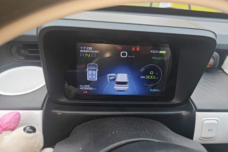 Used Wuling Hongguang MINIEV 2022 GAMEBOY 300km Urban Wind-Chasing Limited Edition