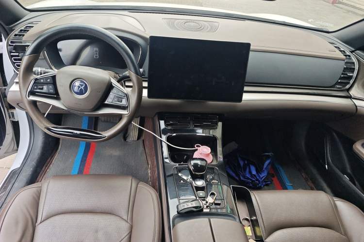 Used BYD Han 2021 EV Standard Range Luxury Model
