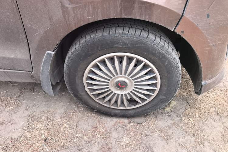 Used Wuling Hongguang 2015 1.5L S Basic Version China V Standard