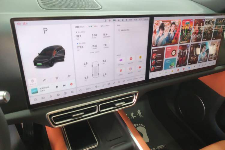 Used Li Auto L6 2025 Pro Smart Refresh Edition