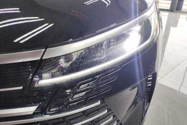 Used BYD Destroyer 05 2024 Honor Edition DM-i 120KM Luxury Model