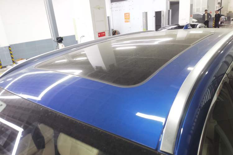 Used Li Auto ONE 2020 Extended-Range 6-Seater Version Roof