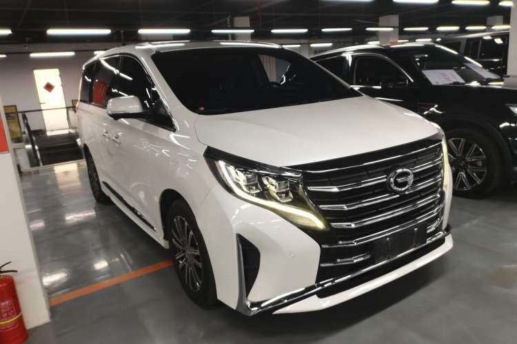 Used GAC Trumpchi M8 2021 Lingxiu Series 390T Ultimate Edition