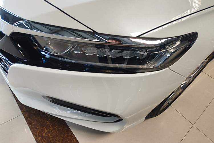 Used Honda Accord 2018 260TURBO Elite Edition China VI Left Front Headlight