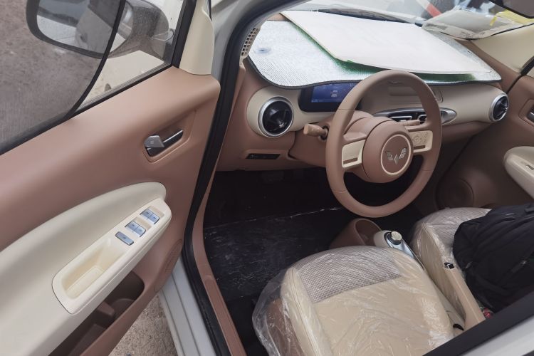 Used Wuling Hongguang MINIEV 2025 Four-Door Version Advanced Edition
