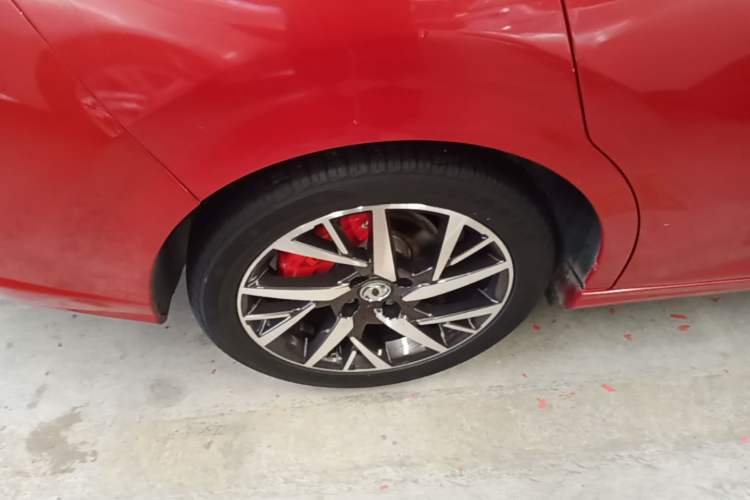 Used Dongfeng Aeolus Yixuan 2020 230T Automatic Advanced Edition