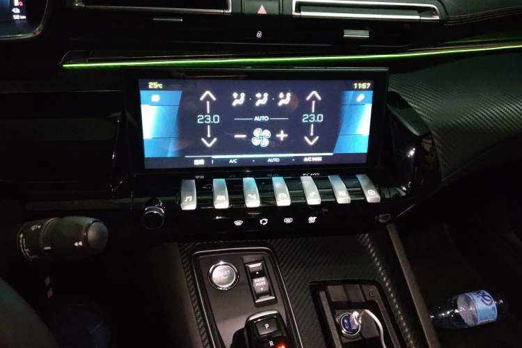 Used Peugeot 508L New Energy 2021 1.6T Plug-in Hybrid Tech Edition