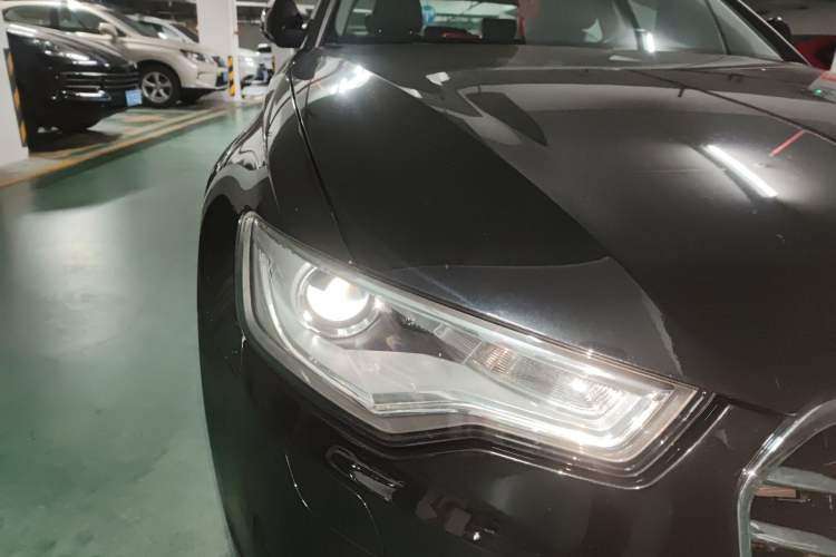 Used Audi A6L 2014 30 FSI Luxury Model
