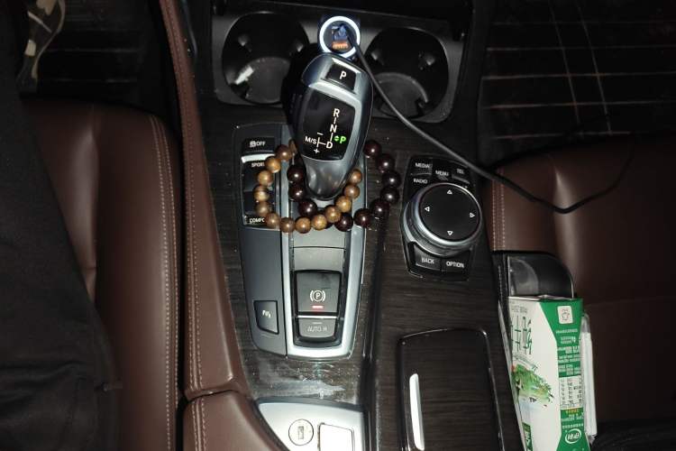 Used BMW 5 Series 2017 525Li Luxury Design Package
