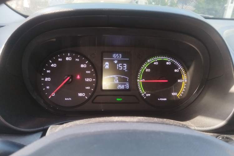 Used Roewe Clever 2022 311km QiQi BoBo Edition
