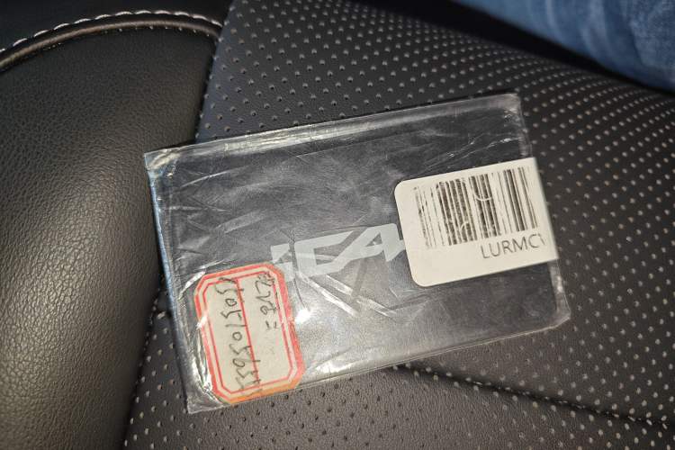 Used iCAR V23 2025 501 Four-Wheel Drive Advanced Version