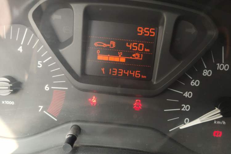 Used Citroen Elysee 2014 1.6L Manual Fashion Edition