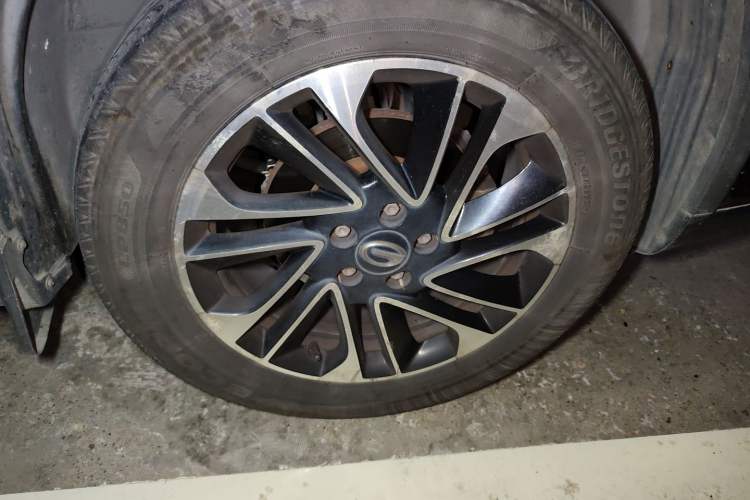 Used GAC Trumpchi GS4 2015 200T G-DCT Elite Edition
