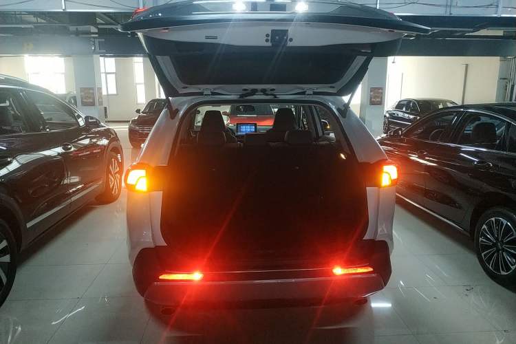 Used Toyota RAV4 2021 2.0L CVT 4x4 Style PLUS Edition