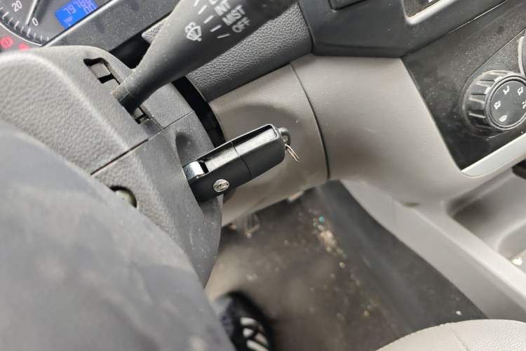 Used BAIC Weiwang M20 2014 1.5L Comfort Version BJ415B
