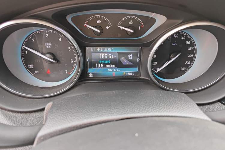 Used Buick Envision 2014 28T Four-Wheel Drive Elite Model