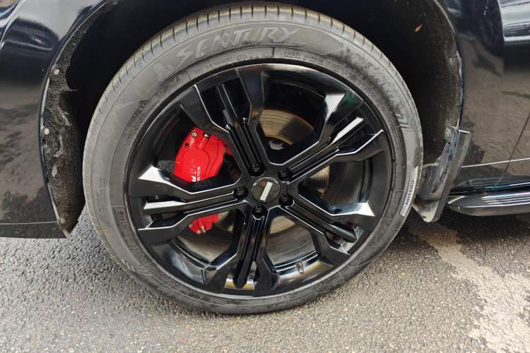 Used Wey VV7 2020 2.0T Flagship Edition
