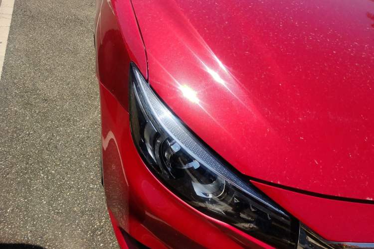 Used MG 6 2017 20T Manual Elite Smart Connect Version China V Standard
