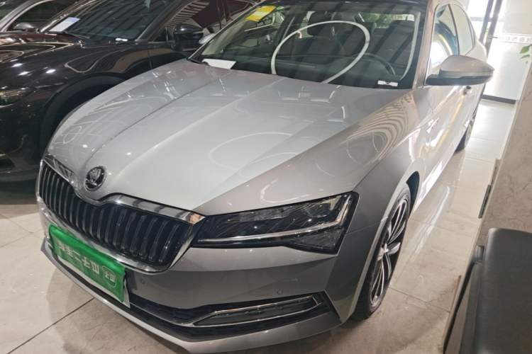 Used Skoda Superb 2023 Facelifted TSI280 DSG Luxury Edition