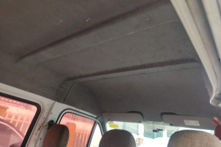 Used JMC Transit 2017 2.8T Commercial Version Short Wheelbase Mid-Roof 6/7/8-Seater JX493 Headliner