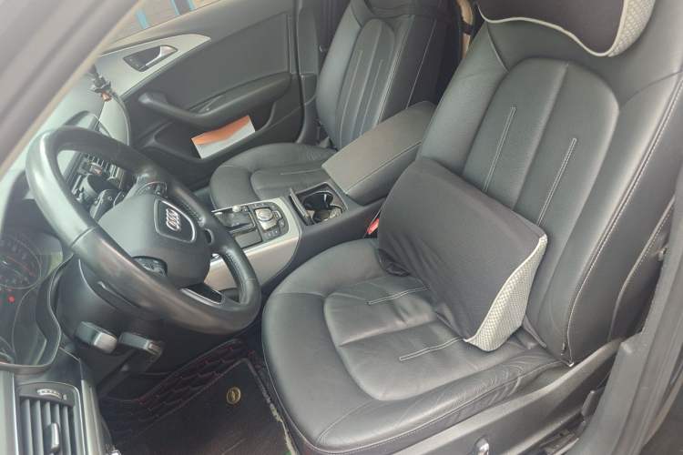 Used Audi A6L 2018 30th Anniversary Edition 35 TFSI Fashion Model
