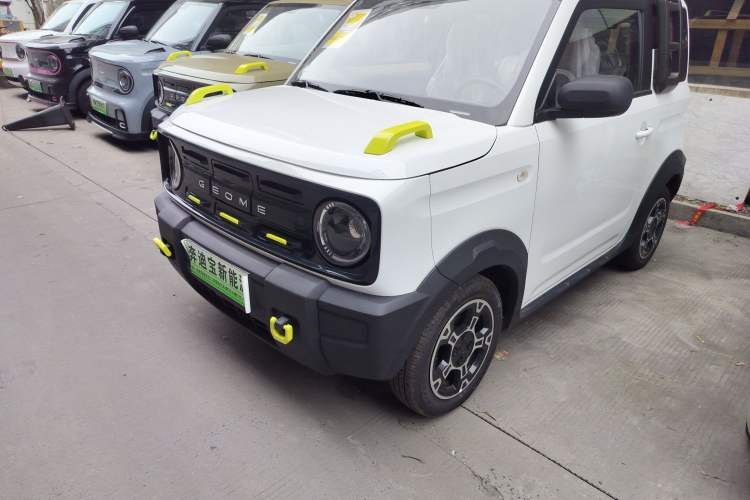 Used Geely Galaxy Panda 2025 210km Panda Rider