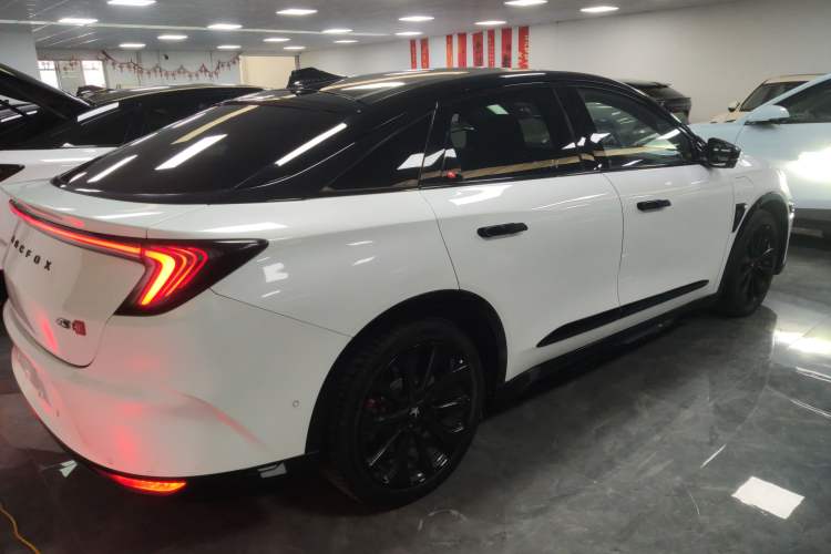 Used ARCFOX Alpha S 2022 HI Version Advanced Edition