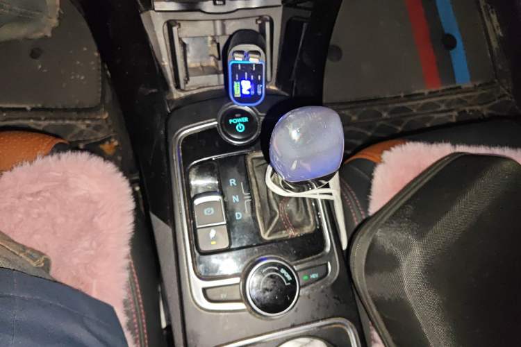 Used BYD Qin New Energy 2015 1.5T Dual-Crown Flagship Edition
