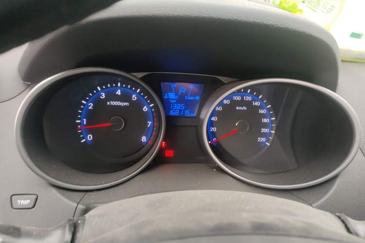 Used Hyundai ix35 2010 2.0L Automatic Two-Wheel Drive Elite Edition GLS
