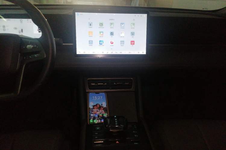 Used BYD Qin L 2025 DM-i Smart Drive 120KM Superior Model
