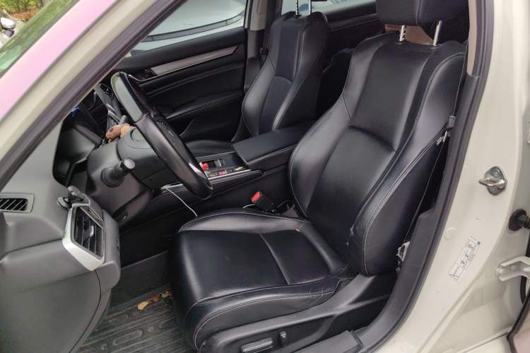 Used Honda Inspire 2019 260TURBO Elegant Edition China VI Emission Standard
