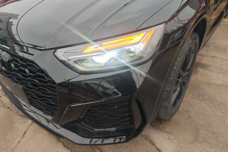 Used Audi Q5L 2022 Updated 40T Luxury Dynamic Edition