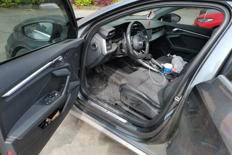 Used Audi A3 2021 Sportback 35 TFSI Luxury Sports Model