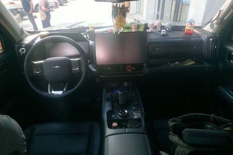 Used Haval Raptor New Energy 2023 Hi4 145 Explorer Edition
