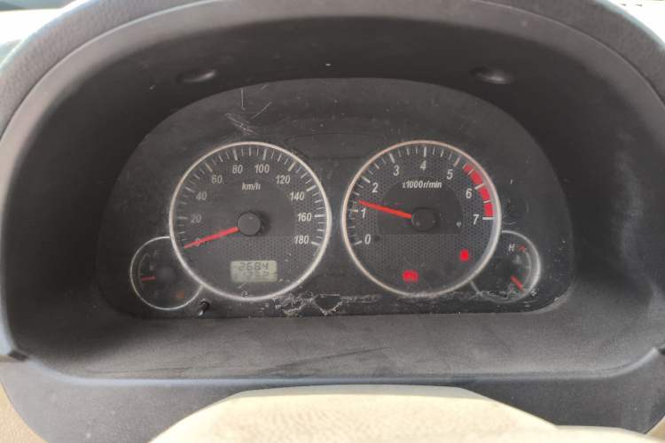 Used Dongfeng Xiaokang C36 2016 1.5L Base Version Ⅱ DK15-06
