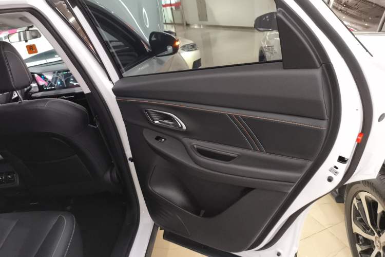 Used Oshan X7 PLUS 2022 1.5T Blue Whale Edition Automatic Prestige Version