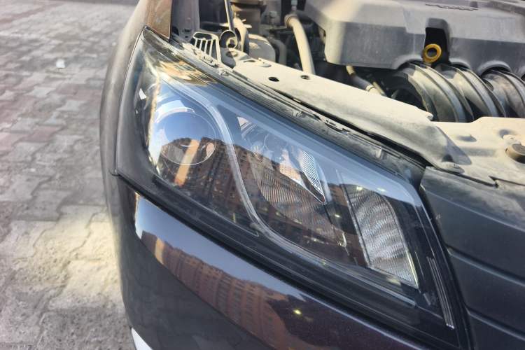 Used Geely Auto Emgrand 2014 Sedan 1.5L Manual Elite Model