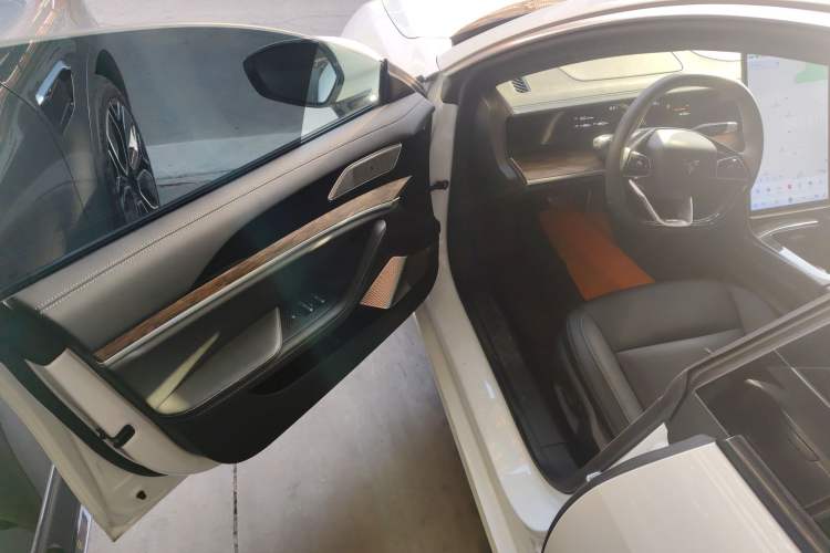 Used NETA S 2023 Pure Electric 520km Rear-Drive Lite Version