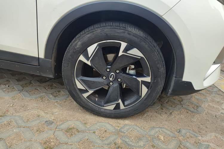 Used GAC Trumpchi GS3 2021 POWER 270T Automatic Luxury Edition
