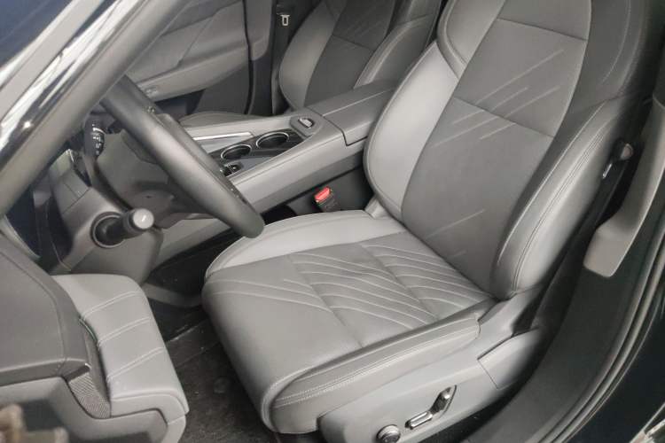 Used Zeekr 001 2024 WE Edition 95 kWh All-Wheel Drive Left Front Seat