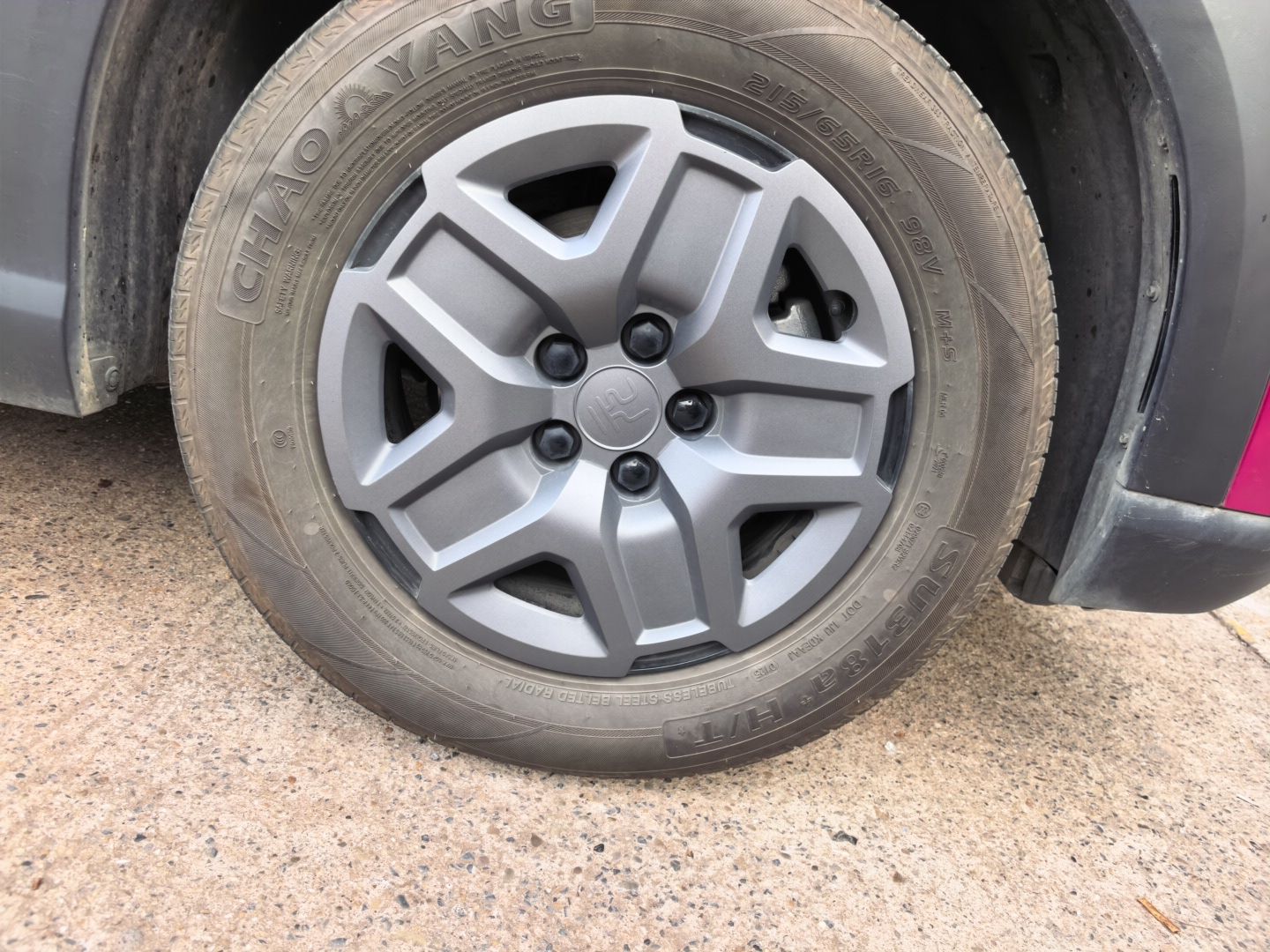 BYD Yuan UP 2024 401 km Active Version — снимка 8