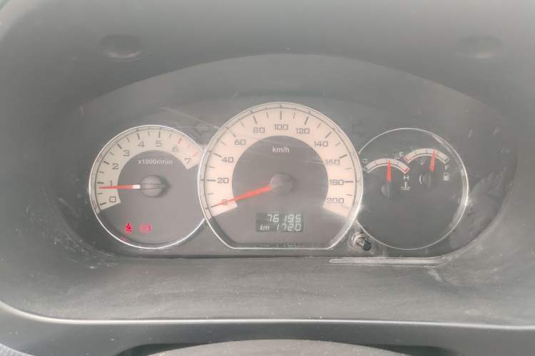 Used Wuling Hongguang 2014 1.5L S Comfort Model
