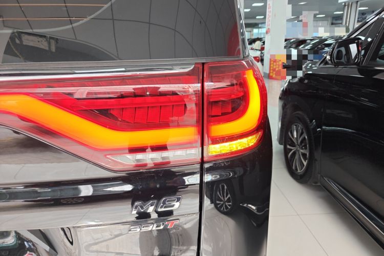 Used GAC Trumpchi M8 2023 Lingxiu Series 390T Luxury Edition