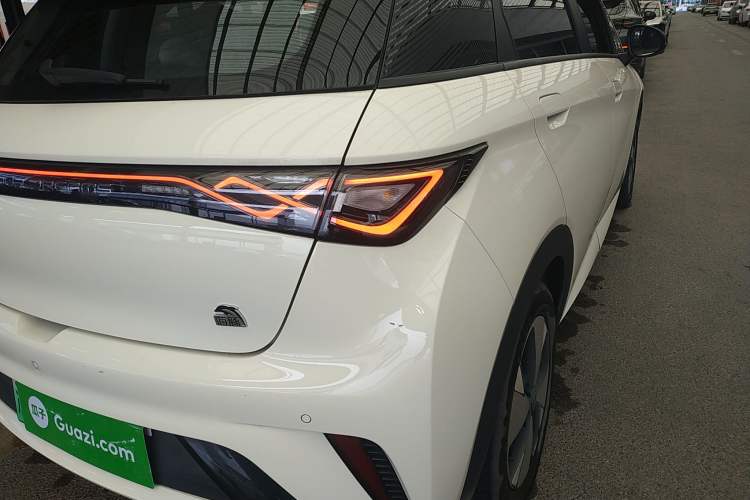 Used BYD Dolphin 2023 420 km Fashion Edition
