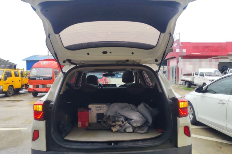 Used Kia KX3 2021 1.5L CVT Trend Edition
