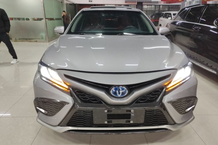 Used Toyota Camry 2021 Dual-Motor 2.5HS Fēngshàng Edition